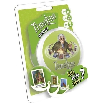 ADC Blackfire Timeline: Vynálezy CZ