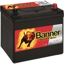 Banner Power Bull 12V 62Ah 540A P6219