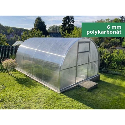 LEGI Oregano 4 x 3 m 6 mm GA179937-6MM