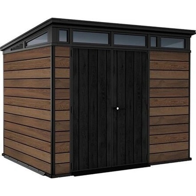 KETER Pent Signature Horizontal 9 x 7 hnědý