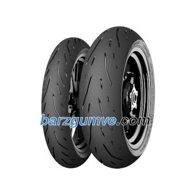 Continental ContiSportAttack 5 ( 160/60 ZR17 TL (69W) M/C )
