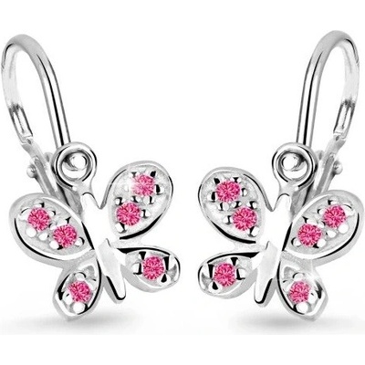 Cutie Jewellery C2748-10-X-2 fuchsiová