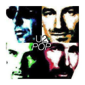 U 2: POP CD