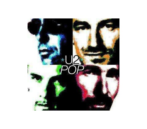 U 2: POP CD