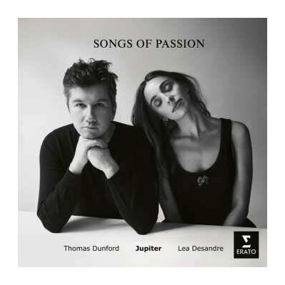 2 Thomas Dunford - Songs Of Passion - Purcell Dowland CD