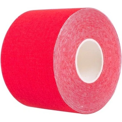 Kinesio tejp Sportago Regline červená 5 cm x 5 m
