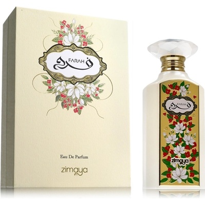 Zimaya Farah parfémovaná voda dámská 100 ml