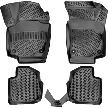 Rizline Гумени стелки RizLine съвместими с Seat Toledo 2012+