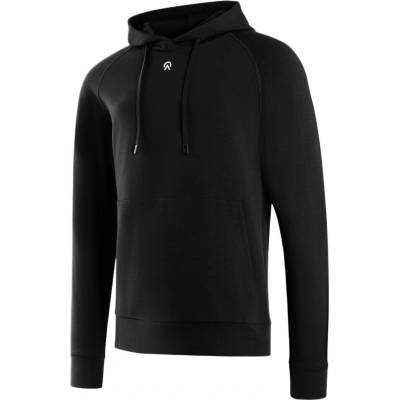 mikina AYCANE Arexx Zip Hoodie Black
