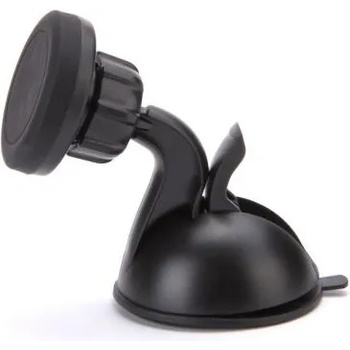 Royal Магнитна Стойка за Телефон, завъртане 360°, черна