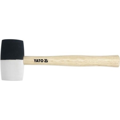 Yato Palička gumová 370g