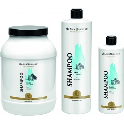 Iv San Bernard Šampon Junior 500 ml