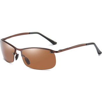 Polorized Gpc polo polorized Слънчеви очила - Кафяви #a551 (331575_Кафяво)