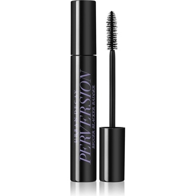 Urban Decay Perversion riasenka predlžuje a zhusťuje mihalnice extra čierna 12 ml
