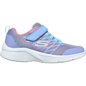 Skechers Детски маратонки Skechers Microspec Runners Child Girls - Purple/Pink