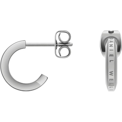 Daniel Wellington Стоманени обеци Daniel Wellington DW00400147 Daniel Wellington | Srebaren | ЖЕНИ | ЕДИН РАЗМЕР