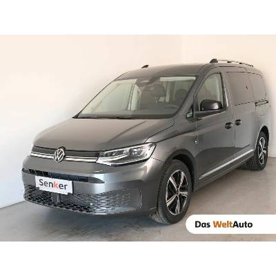 Volkswagen Caddy TDI 4Motion Maxi Style 90 kW