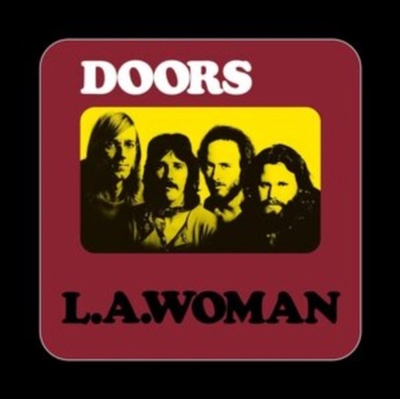 L.A. Woman - The Doors LP