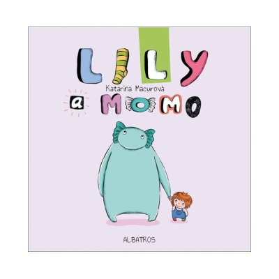 Lily a Momo | Katarína Macurová