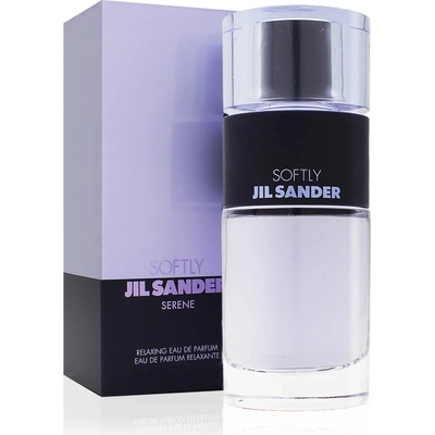Jil Sander Softly Serene parfémovaná voda dámská 80 ml