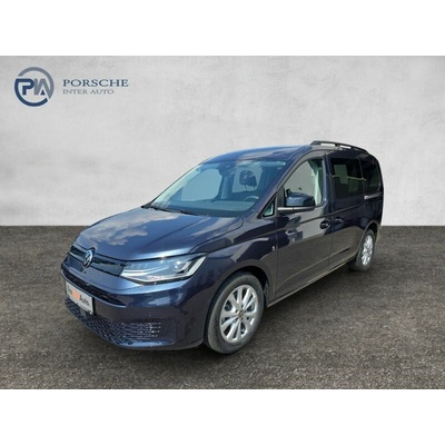Volkswagen Caddy Maxi TDI 90 kW