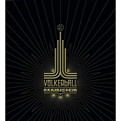 Animato Music / Universal Music Rammstein - VÖLKERBALL (CD + 2 DVD) (06025170506300)