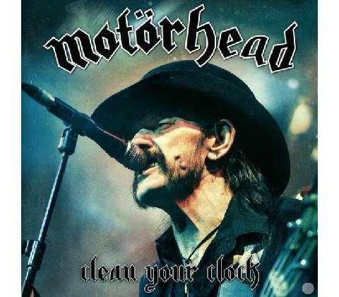 Motörhead - Clean Your Clock CD
