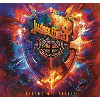 Judas Priest - Invincible Shield (Softpack) (CD) (0196588516429)