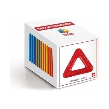 Comandante Dante Magformers Triangles 12pcs. (005-53209)