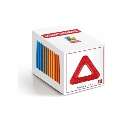 Comandante Dante Magformers Triangles 12pcs. (005-53209)