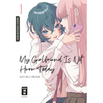 My Girlfriend Is Not Here Today 01