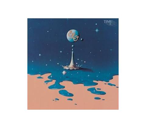 Time - Electric Light Orchestra CD
