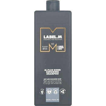 label.m M-Plex Bond Repairing Shampoo 1000 ml