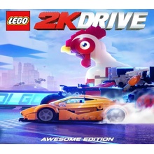 LEGO Drive (Awesome Edition)
