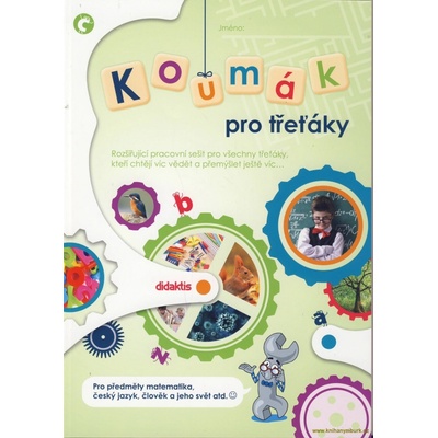Koumák pro třeťáky