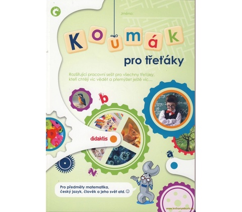 Koumák pro třeťáky