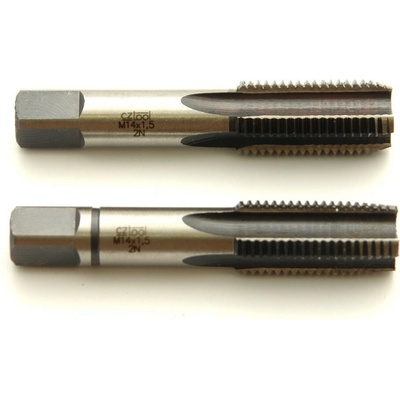 BUČOVICE TOOLS Závitník sada M14x1,5