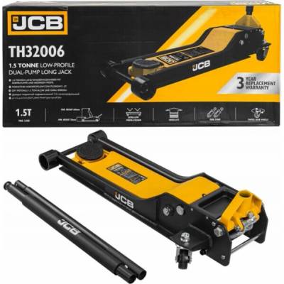 JCB TH32006 Nízkoprofilový hydraulický zvedák 1,5 t