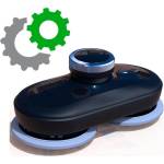 Mamibot Батерия за робот за прозорци Mamibot Glassbot W110