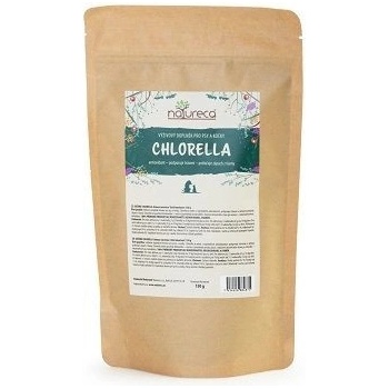 NATURECA Chlorella sušená 150 g