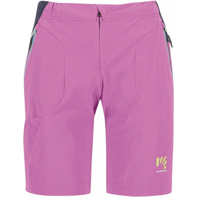 Karpos W Roccia Bermuda Bloom/Ombre Blue