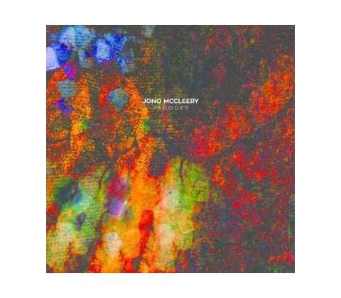 Mccleery Jono - Pagodes LP
