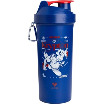 Smartshake Lite DC Comics Superman Last Son of Krypton, 1000 ml