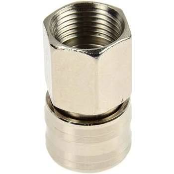 GEKO Rýchlospojka s vnútorným závitom - samica 1/4" G01127