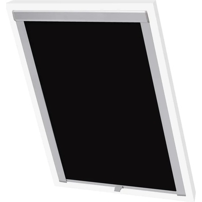 Nabytek XL Zatemňovací roleta černá SK06