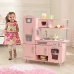 KidKraft Луксозна Детска Кухня - Vintage Pink - KidKraft