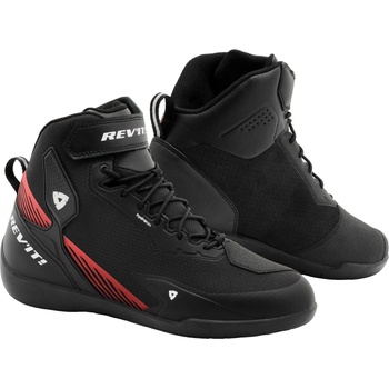 Rev'it! Shoes G-Force 2 H2O Black/Neon Red 44 Ботуши (FBR105-1270-44)