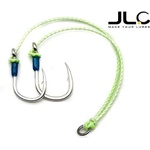 JLC LURES Асист куки JLC Xipi Evo Double Assist 140mm
