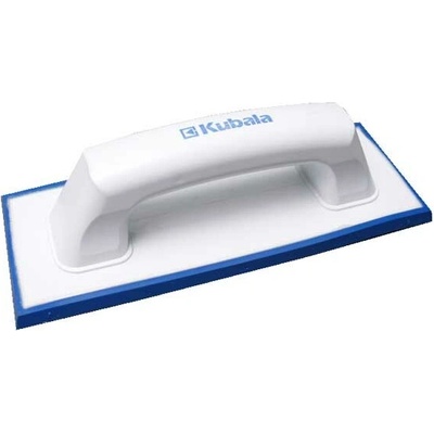 Hladítko plastové spárovací Kubala KU0325 95×240 mm