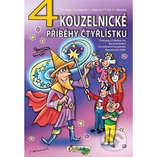 4 Kouzelnické příběhy Čtyřlístku